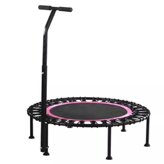 Het Materiaal Volwassen Geschiktheid Binnen Openluchtbungee Mini Trampoline Park van de geschiktheidsgymnastiek