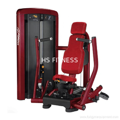 Commerciële oefenmachine voor fitness met zittende borstpresses