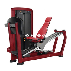 Commerciële gewichtstoestellen voor zittend beenpers, curl-gym