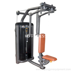 Nieuwe Fitness Pectoral Fly/Rear Deltoid Gym Trainer Machine