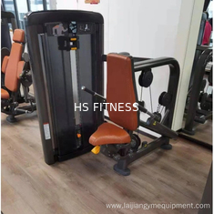 Fitnesstoerusting Pin geladen Fitness Triceps Druk naar beneden