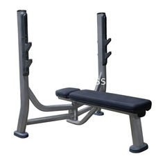 Flat bench press gewichtheffen gym trainingsmachine