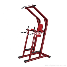 Chin Pull Up Power Tower Bar dipstation