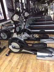Stationaire Elliptische Gymnastiekmachine Zelf - de aangedreven Dwarsfiets van Trainermagnetic wheel spin