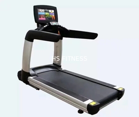 Ingevoerde de Riem Duurzame Met geringe geluidssterkte van de touch screen Commerciële Gymnastiek Tredmolen