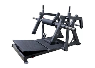 300kg het de Gymnastiekmateriaal van de hamersterkte, verzilvert Zwarte Plaat Geladen Machine