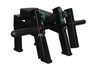 Het zwarte Materiaal van de de Gymnastiektraining van de Hamersterkte, de Machine van de Voorarmoefening
