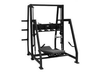 Het Materiaal van de de Sterktegymnastiek van de gymnastiekhamer, Machine van de het Beenpers van 230kg de Verticale