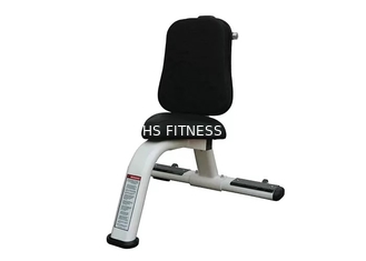 Gewicht Marcy Flat Utility Exercise Bench van het veiligheids het Structurele Kader