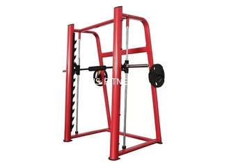 Het duurzame van de het Materiaal Hurkende Macht van de Commerciële Ranggymnastiek van de het Rekgeschiktheid Toestel Smith Machine