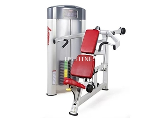 Elliptische Commerciële de Gymnastiekmachines van Musculation, het Materiaal van de de Schouderpers van de het Levensgeschiktheid