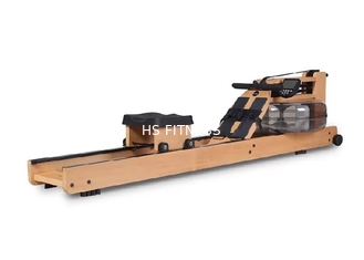 Luxe Houten Commerciële Cardiowaterroeier het Roeien Machine