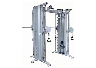 80kg multi Functionele Gymnastiek Euipment met Kabeloversteekplaats