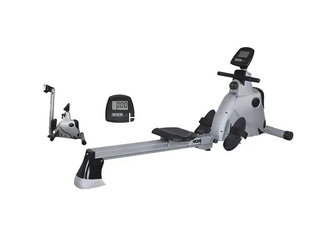 Professioneel Commercieel Gymnastiekmateriaal, Cardio Compacte Vouwende het Roeien Machine