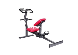 Materiaal van de staalq235 trekt het Commerciële Gymnastiek Spiermachine