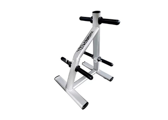 HS van de lichaamsoefening Gymnastiekmateriaal die Machine van de het Gewichtsboom van GLB Barbell de Olympische bouwen