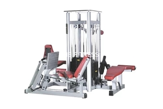 OEM 4 Geïntegreerde de Sportenoefening van de Post Multigymnastiek Machine