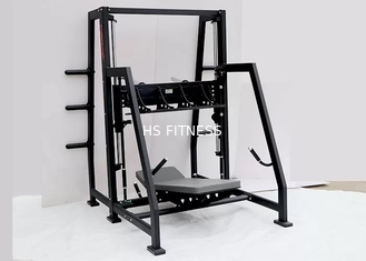 Regelbare van het de Gymnastiekmateriaal van de Beenpers Volledige Verticale de Hamersterkte