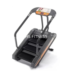 150kg het cirkelen van de Rotatiefietsen van het Gymnastiekmateriaal van de de Tredeklimmer Elliptische Cardio 30 Graden de Geneigde Hellings 010mm Omvang