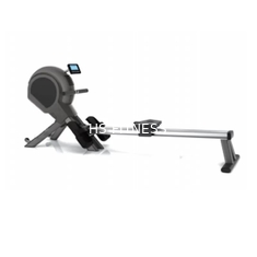 Commercieel de Gymnastiekmateriaal van Crossfit van Rotatiefietsen Volledig Magnetisch het Roeien Machine150kg Lager