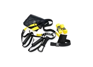 Nylon van de de Toebehoren Functionele Weerstand van de Gymnastiektraining de Opschortingstrainer TRX