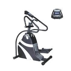 Aërobe Stepper Elliptische Gymnastiekmachine met de Audio van het Handspoor MP3