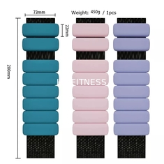 Wearable Silicone van Armbandgewichten Waterdicht voor Polssterkte Opleiding