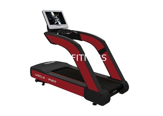 kwaliteit  Fitness Commercial Gym Treadmill Equipment Professional Exercise Machine Fabriek