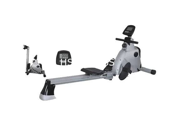 kwaliteit  Professional Commercial Gym Equipment , Cardio Compact Folding Rowing Machine Fabriek