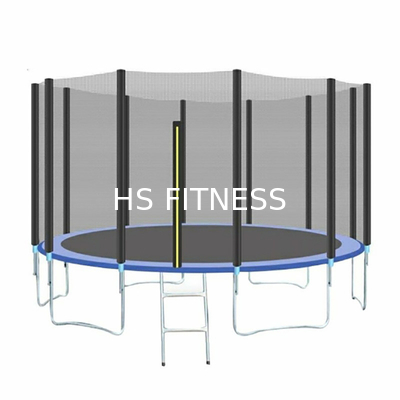 De openlucht 10ft 12ft 14ft Bungee Trampoline van de Trampolinejonge geitjes van het Trampolinepark Openlucht
