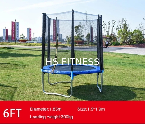 De openlucht 10ft 12ft 14ft Bungee Trampoline van de Trampolinejonge geitjes van het Trampolinepark Openlucht
