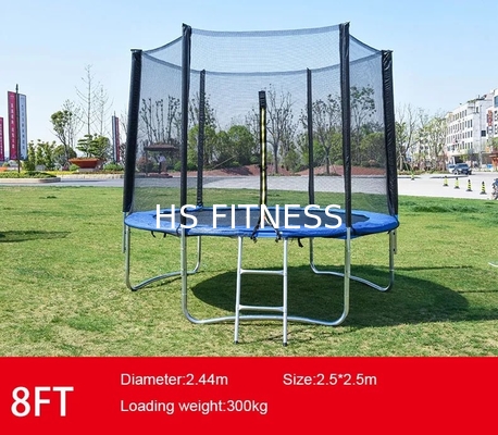 De openlucht 10ft 12ft 14ft Bungee Trampoline van de Trampolinejonge geitjes van het Trampolinepark Openlucht