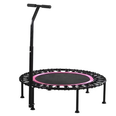 Het Materiaal Volwassen Geschiktheid Binnen Openluchtbungee Mini Trampoline Park van de geschiktheidsgymnastiek