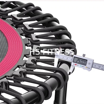 Het Materiaal Volwassen Geschiktheid Binnen Openluchtbungee Mini Trampoline Park van de geschiktheidsgymnastiek