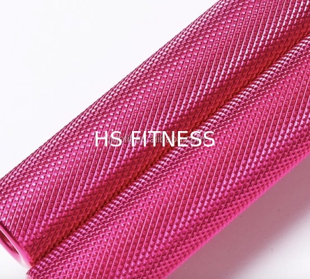 In het groot het Springtouw plastic springtouw van Douanelogo training fintness accessories aluminum