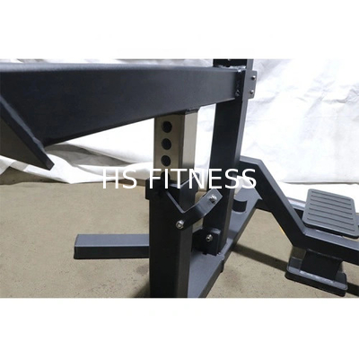 GYM-UITSTALING BENCH PRESS BARBELL SQUAT FRAME GYM
