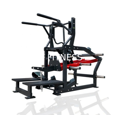 Hamer kracht plaat geladen riem squat machine