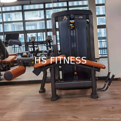 Rood Kleur Gymtoestel Laterale Lift Oefenmachine