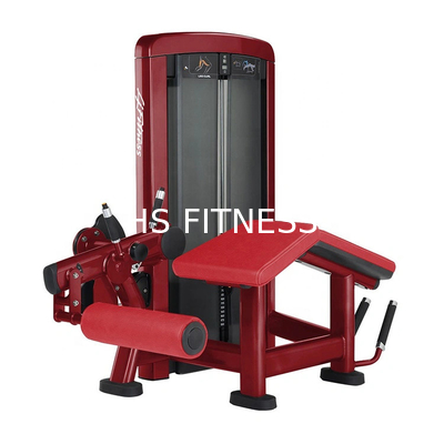 Commerciële fitnessmachine voor knielen met geslepen benen