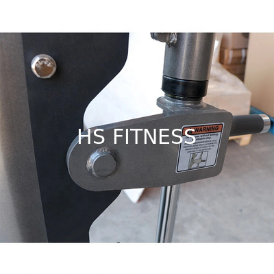 Commerciële fitnessapparatuur voor sportscholen