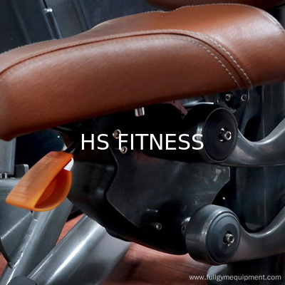 Commerciële oefenmachine voor fitness met zittende borstpresses