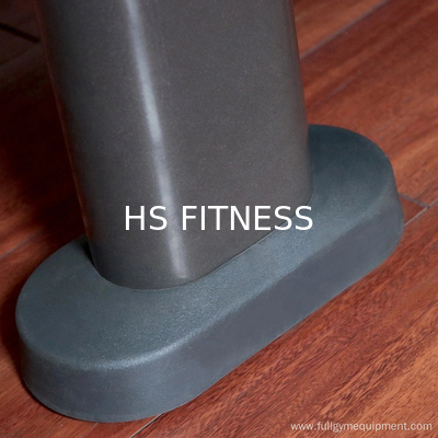 Commerciële oefenmachine voor fitness met zittende borstpresses