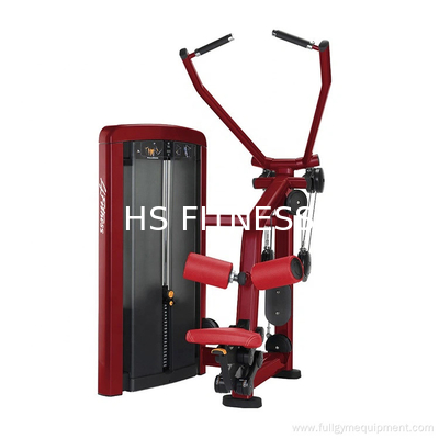 Gym geïntegreerde trainer Fitness apparatuur Lat pulldown