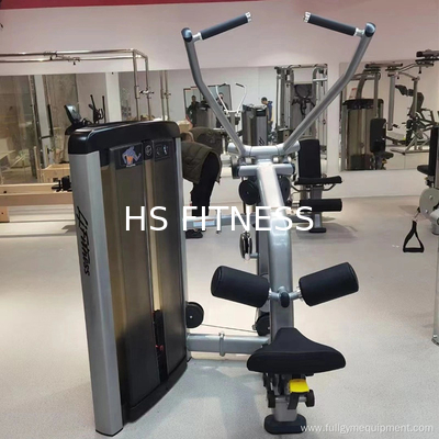 Gym geïntegreerde trainer Fitness apparatuur Lat pulldown