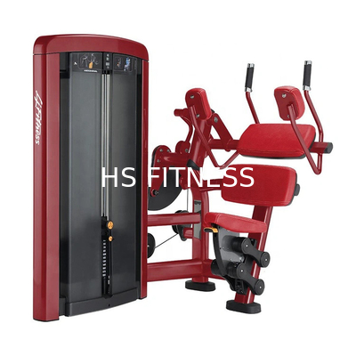 Fitness Gym Buik Buikcrunch oefenmachine