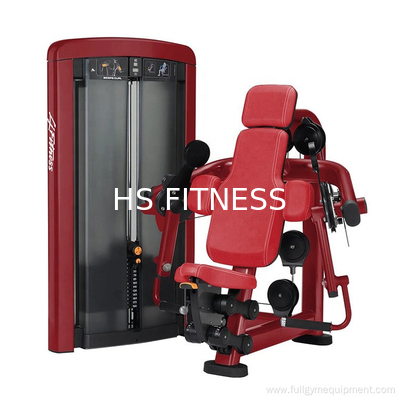 Indoor fitnessproducten entertainment biceps curl machine