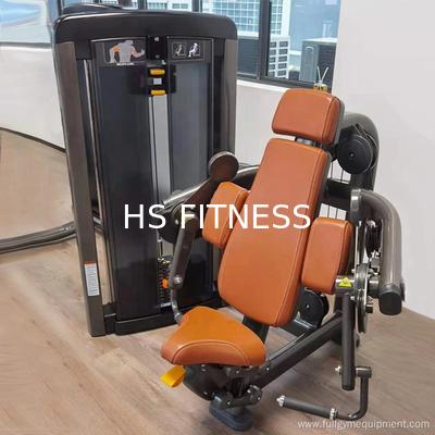 Indoor fitnessproducten entertainment biceps curl machine
