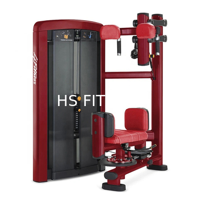 Best verkopende club gym machines verstelbare Rotary Torso