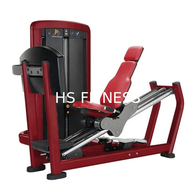 Commerciële gewichtstoestellen voor zittend beenpers, curl-gym