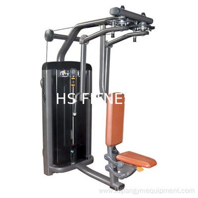 Nieuwe Fitness Pectoral Fly/Rear Deltoid Gym Trainer Machine